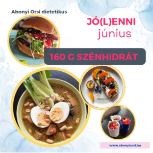 JÓ(L)ENNI - június- inzulinrezisztencia kompatibilis verzió